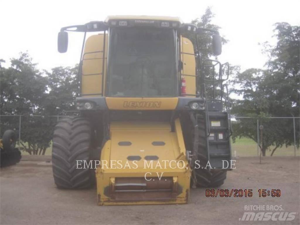 Claas 560R Combine Harvesters