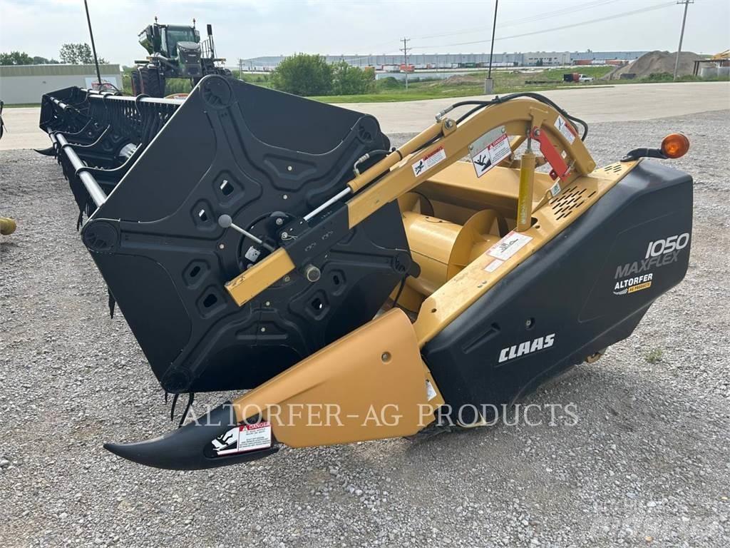 Claas MAXFLEX 1050 Combine Attachments