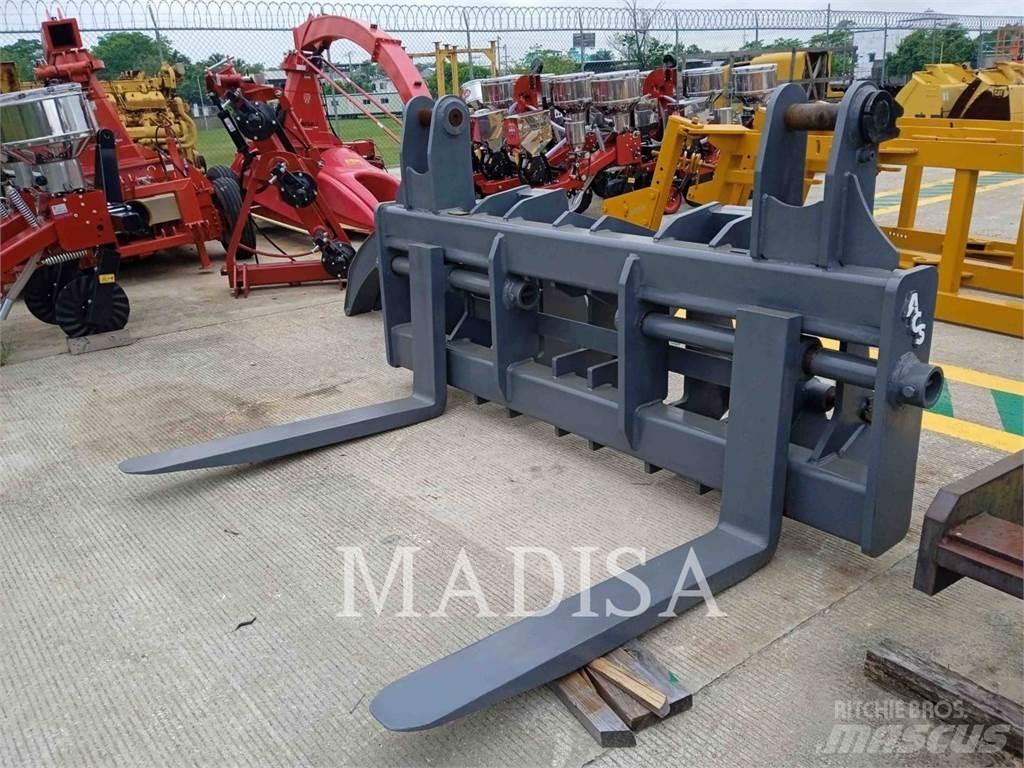  CLAMP Forks