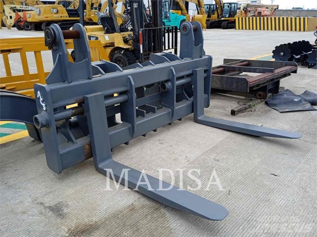  CLAMP Forks