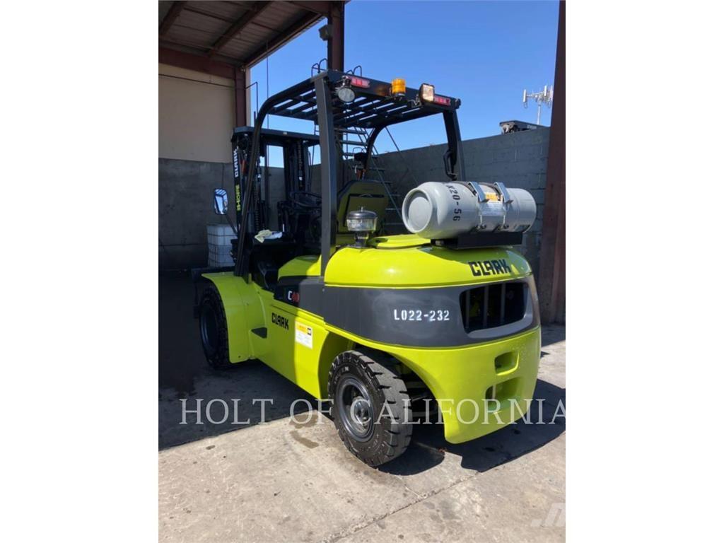 Clark C40L Misc Forklifts