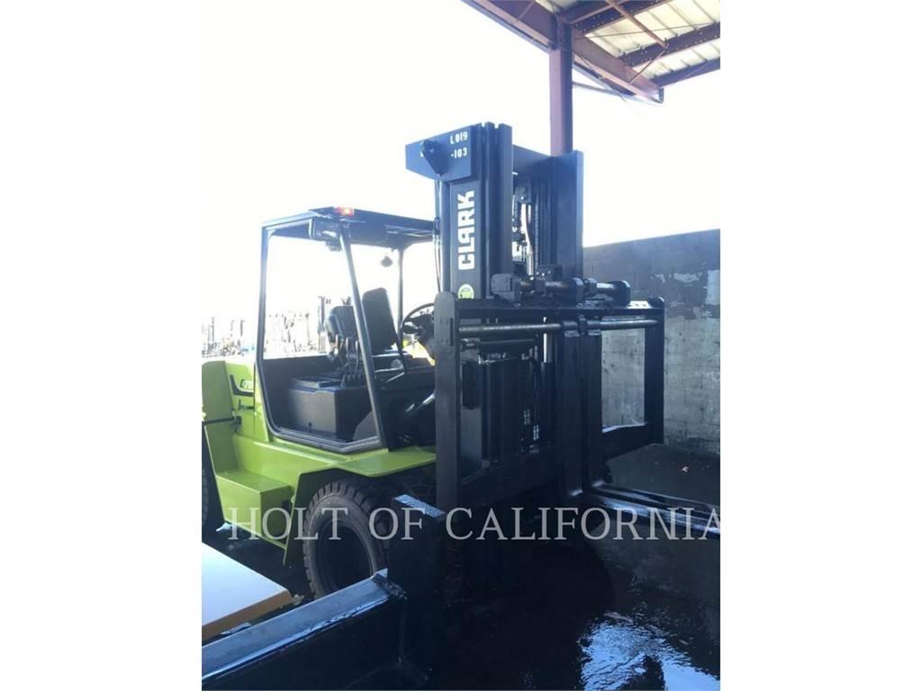 Clark C70D Diesel Forklifts