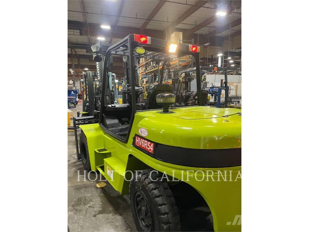 Clark C70D Diesel Forklifts