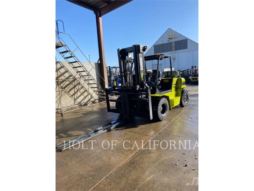 Clark C70L Misc Forklifts
