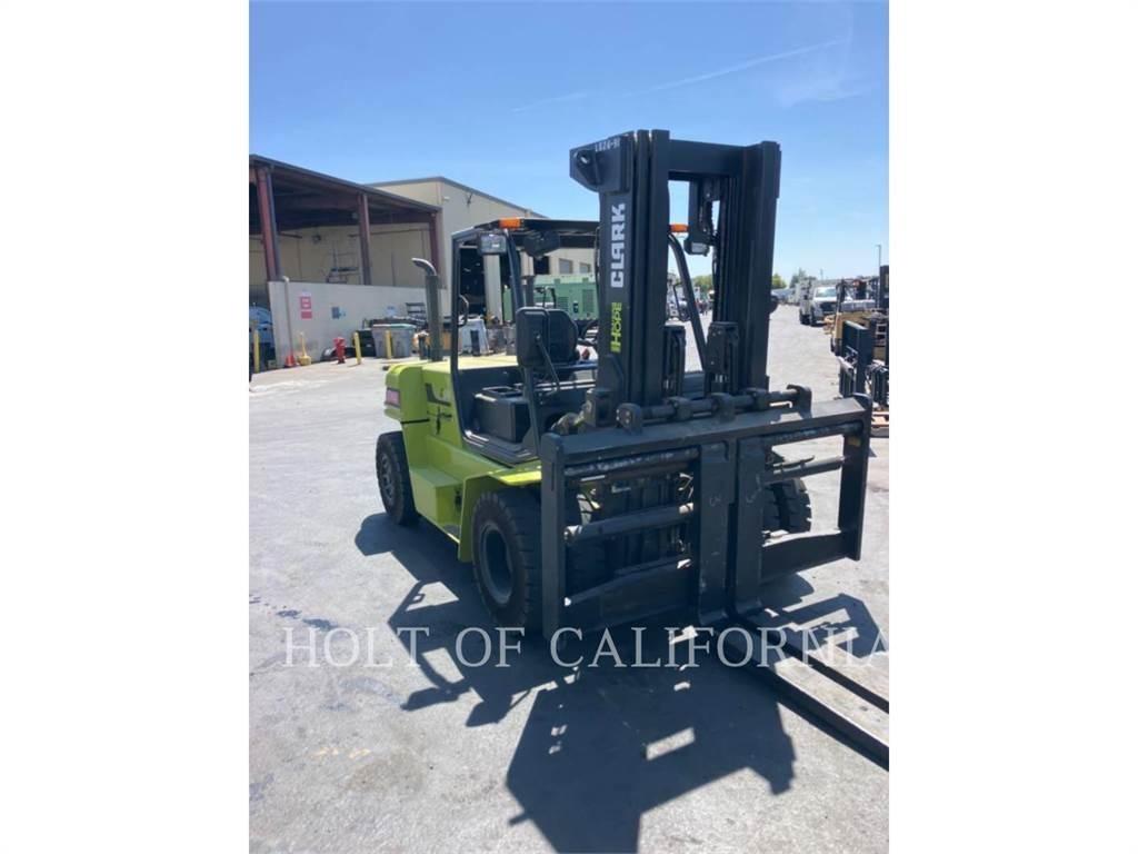 Clark C80D Diesel Forklifts