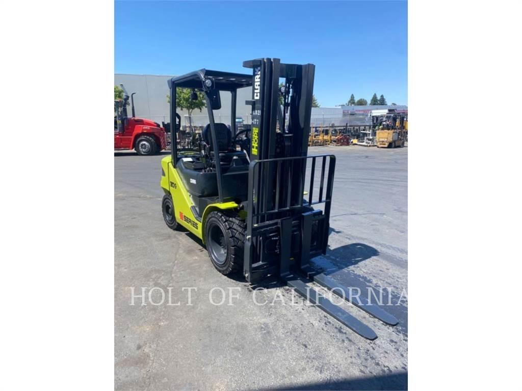 Clark S30 Misc Forklifts
