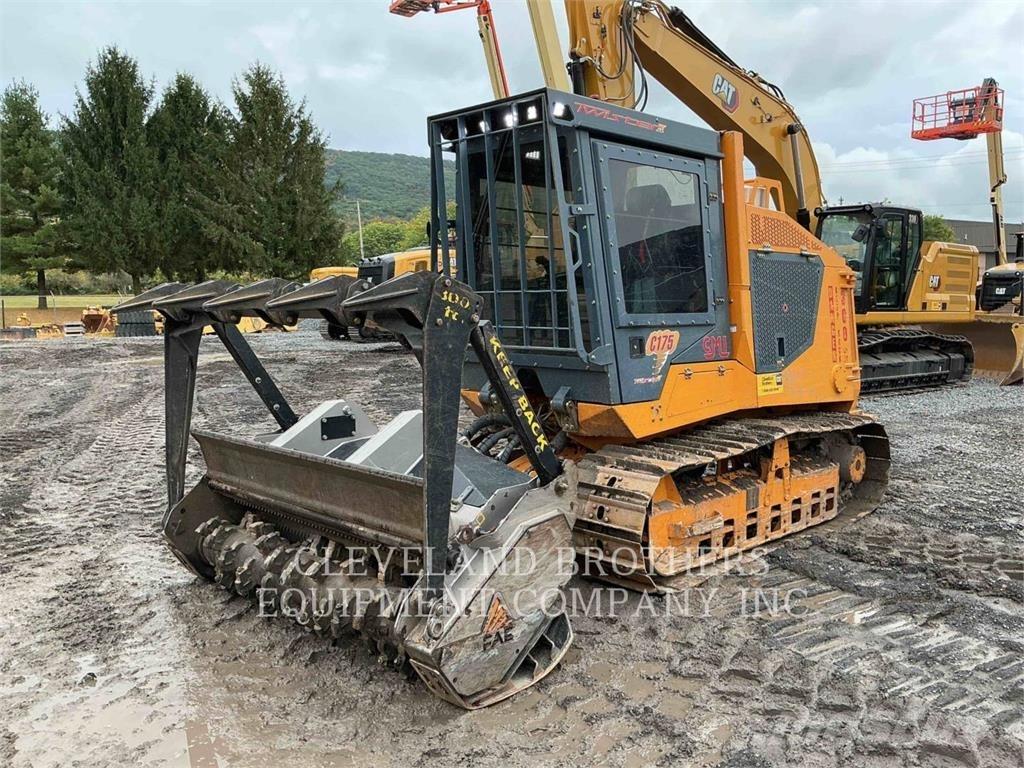 CMI C175 Forestry Mulchers