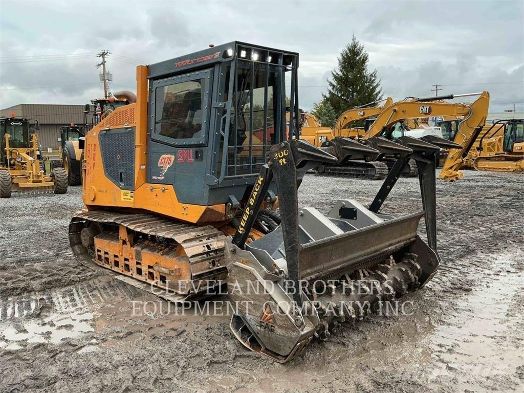 CMI C175 Forestry Mulchers