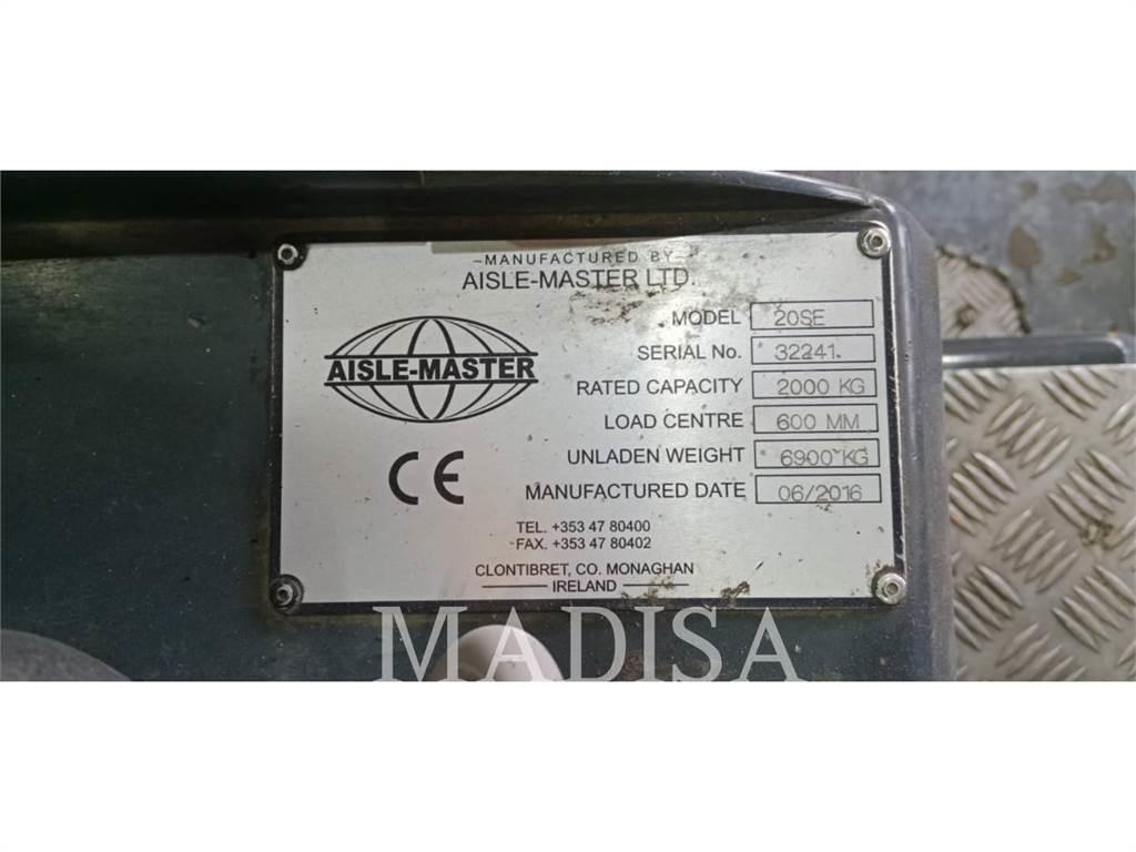 Combilift 20SE Misc Forklifts