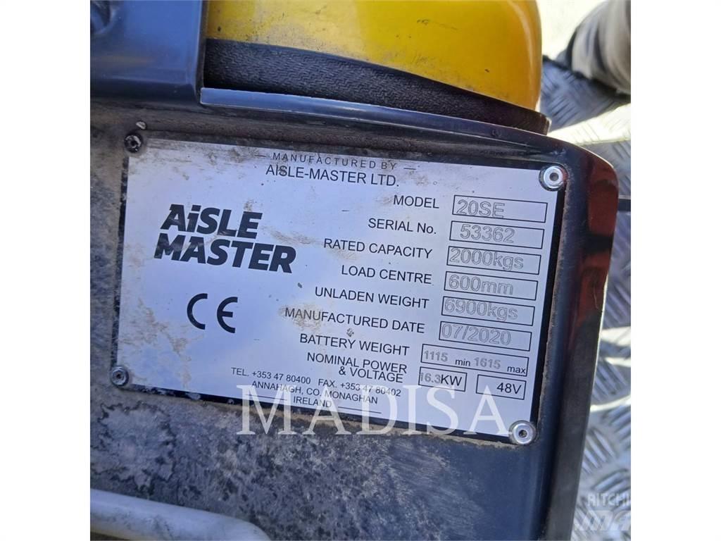 Combilift AM20SE Misc Forklifts