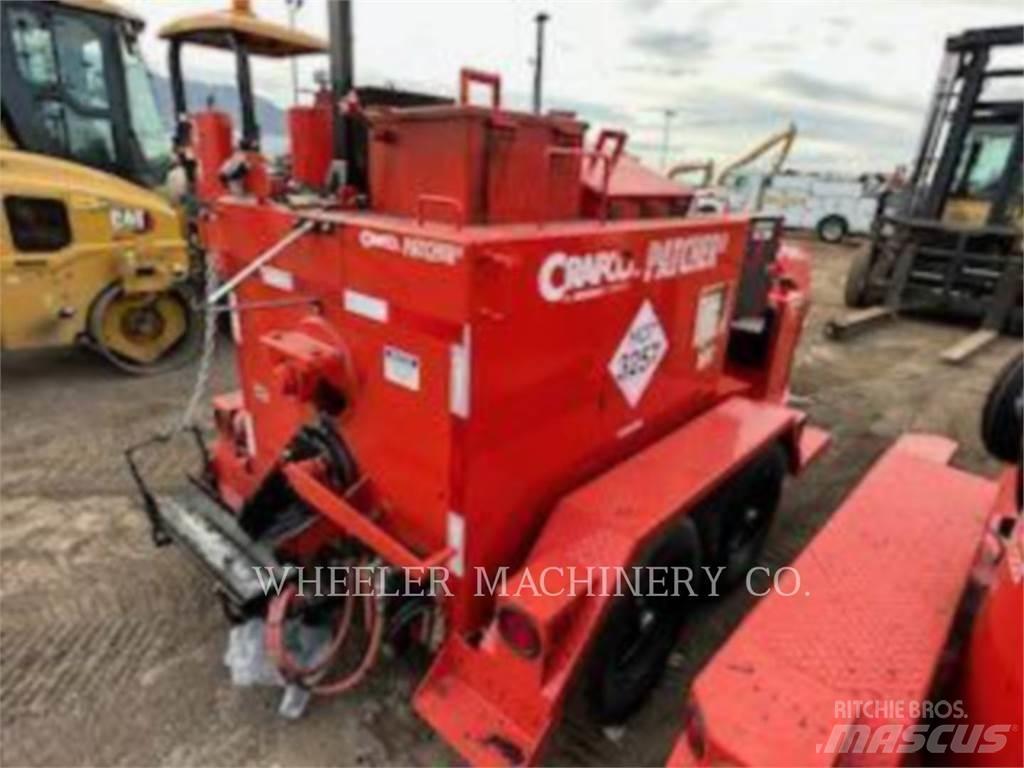 Crafco PATCHER II Asphalt and Tar Sprayers and Sealers