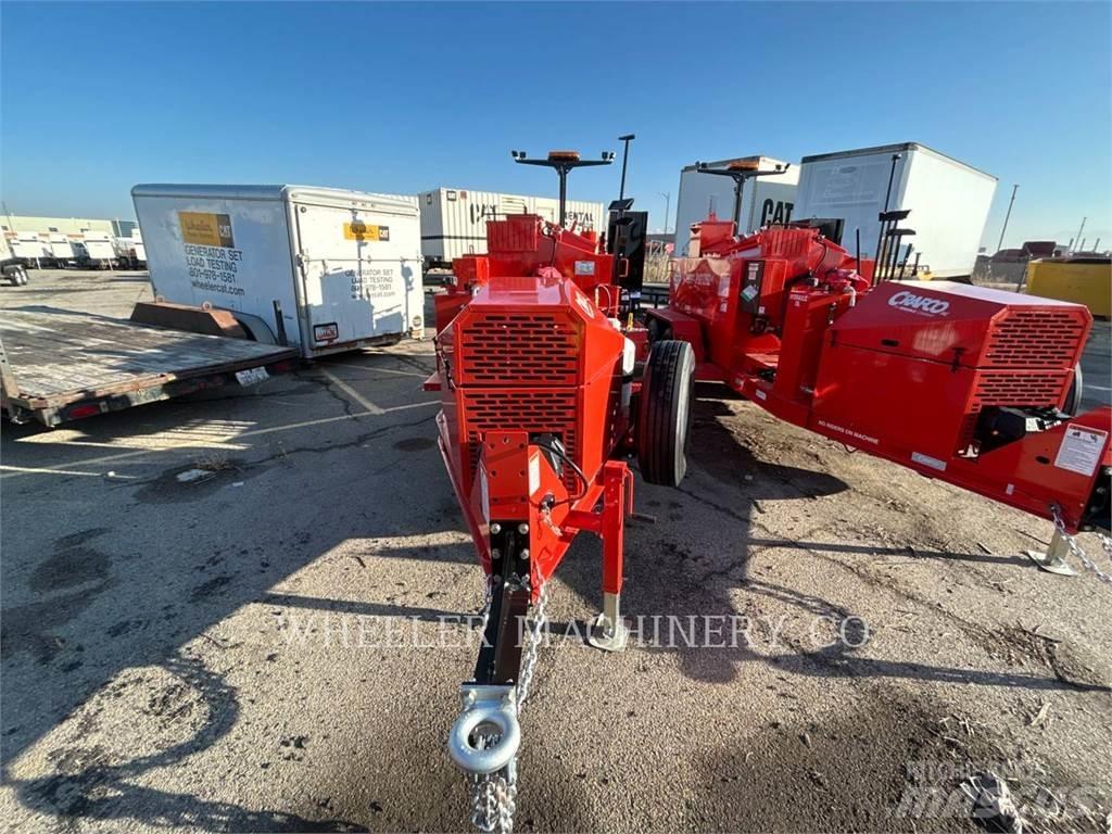 Crafco PATCHER IV Asphalt and Tar Sprayers and Sealers