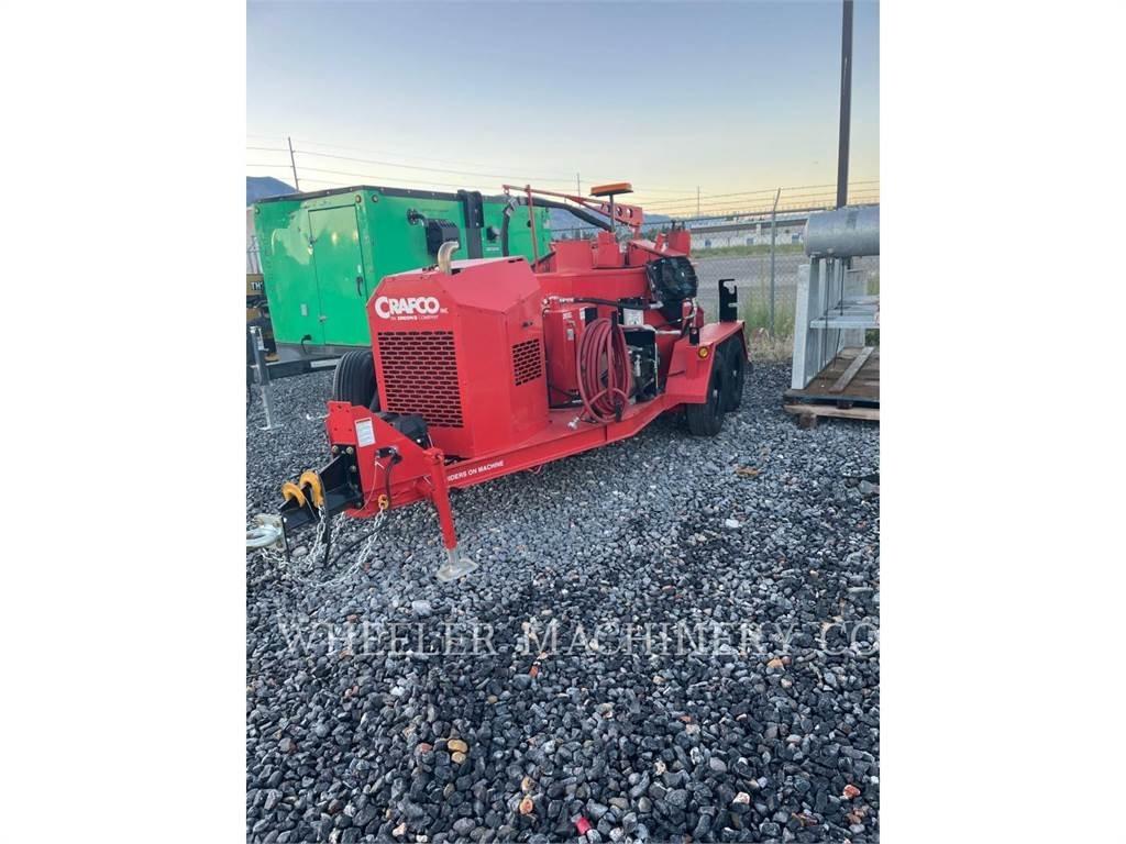 Crafco SS250 W/CM Asphalt and Tar Sprayers and Sealers