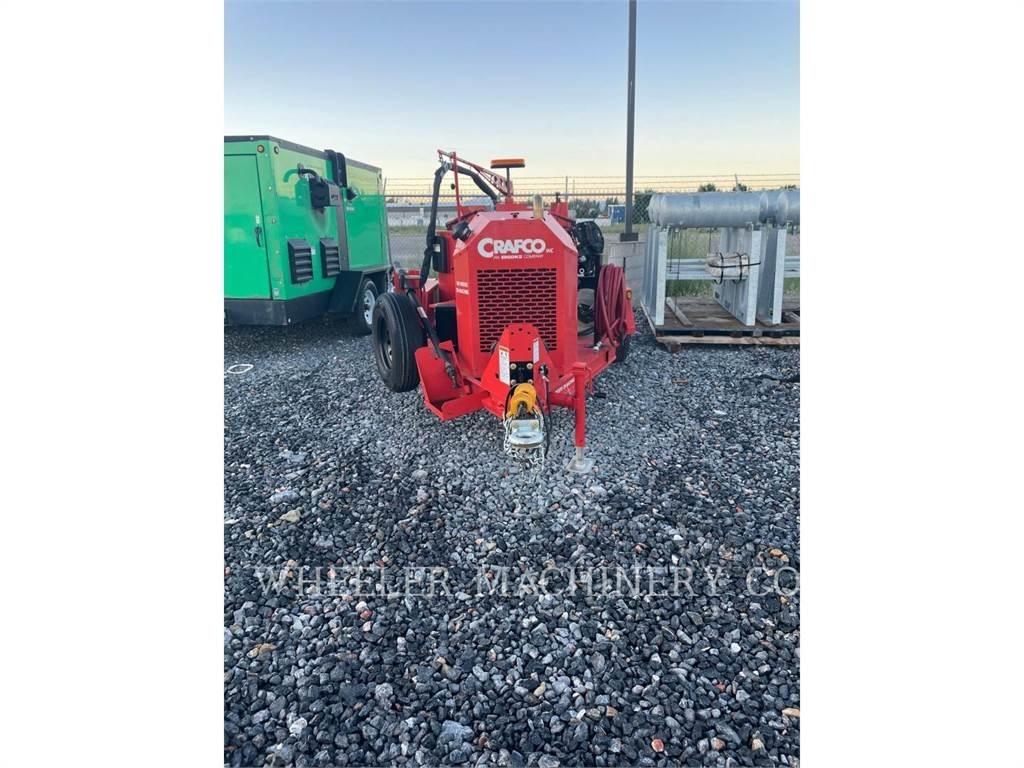 Crafco SS250 W/CM Asphalt and Tar Sprayers and Sealers
