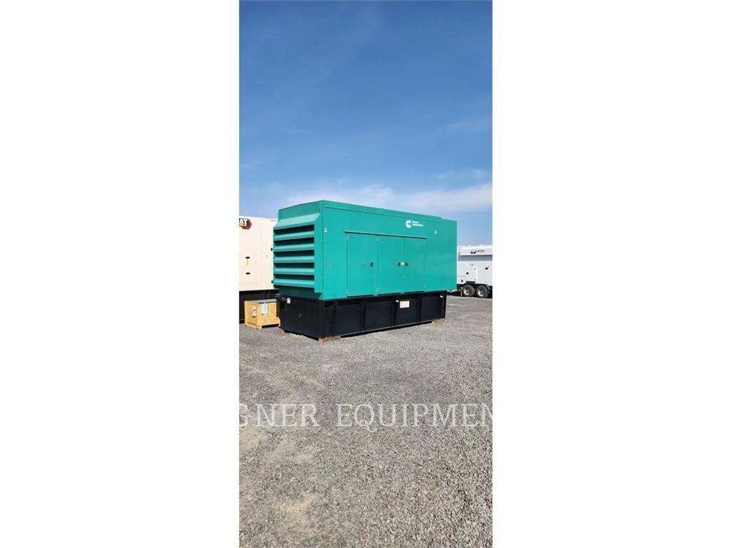 Cummins QS9 250KW Diesel Generators