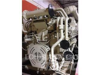 Cummins QSK 60-M Marine auxiliary engines