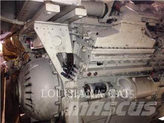 Cummins QSK 60-M Marine auxiliary engines