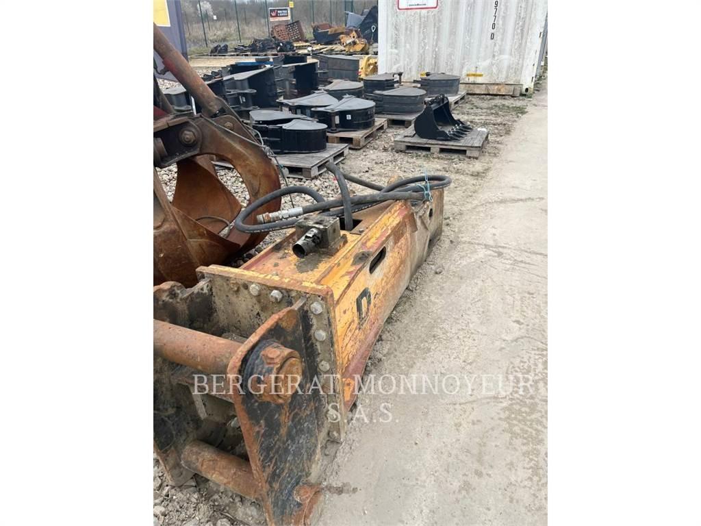 D&A 300V/BRH Hammers / Breakers
