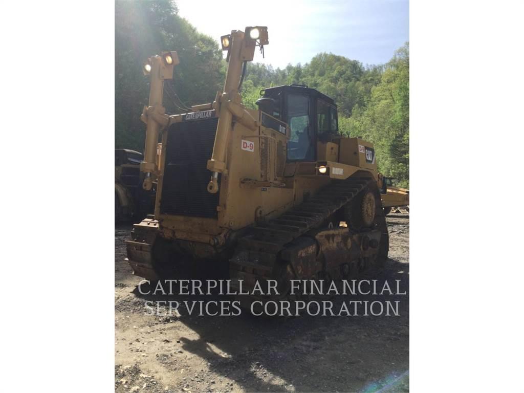  D10T Crawler dozers