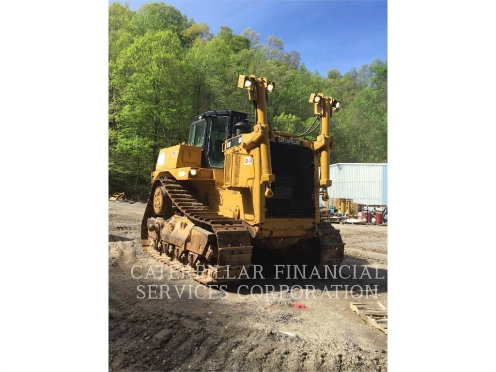  D10T Crawler dozers