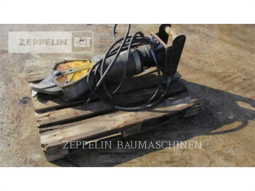 Darda GMBH MC200 Pulveriser  (Demolition Crusher ) 