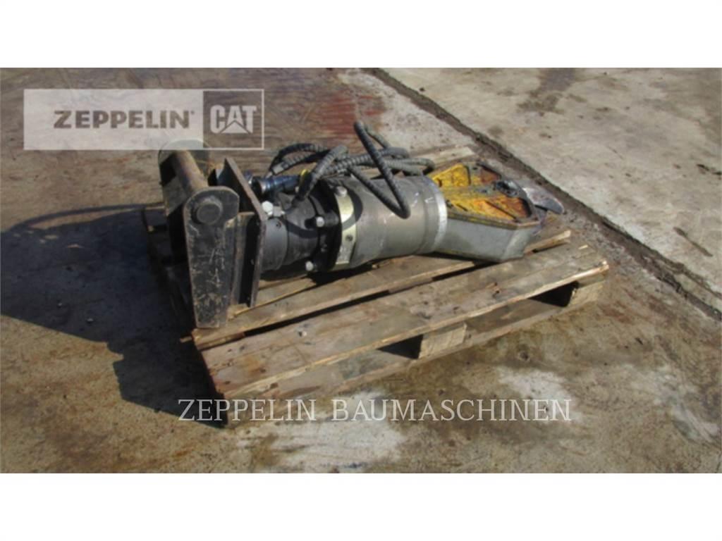Darda GMBH MC200 Pulveriser  (Demolition Crusher ) 
