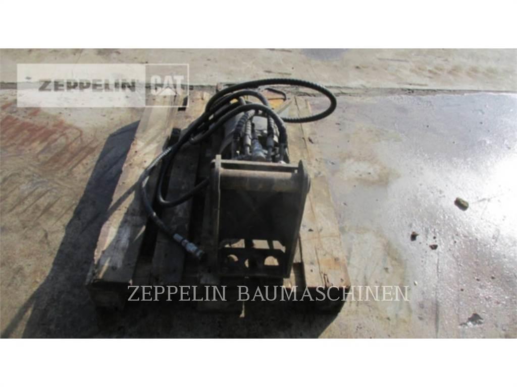 Darda GMBH MC200 Pulveriser  (Demolition Crusher ) 