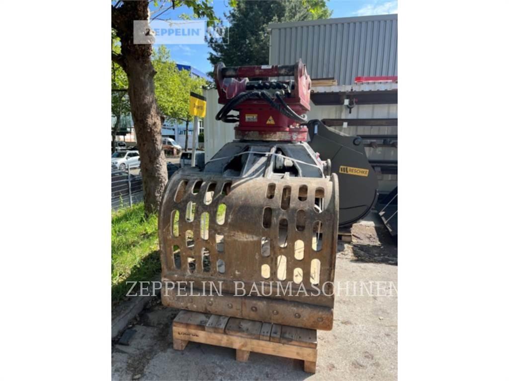 Demarec DRG36 OQ80 Grapples