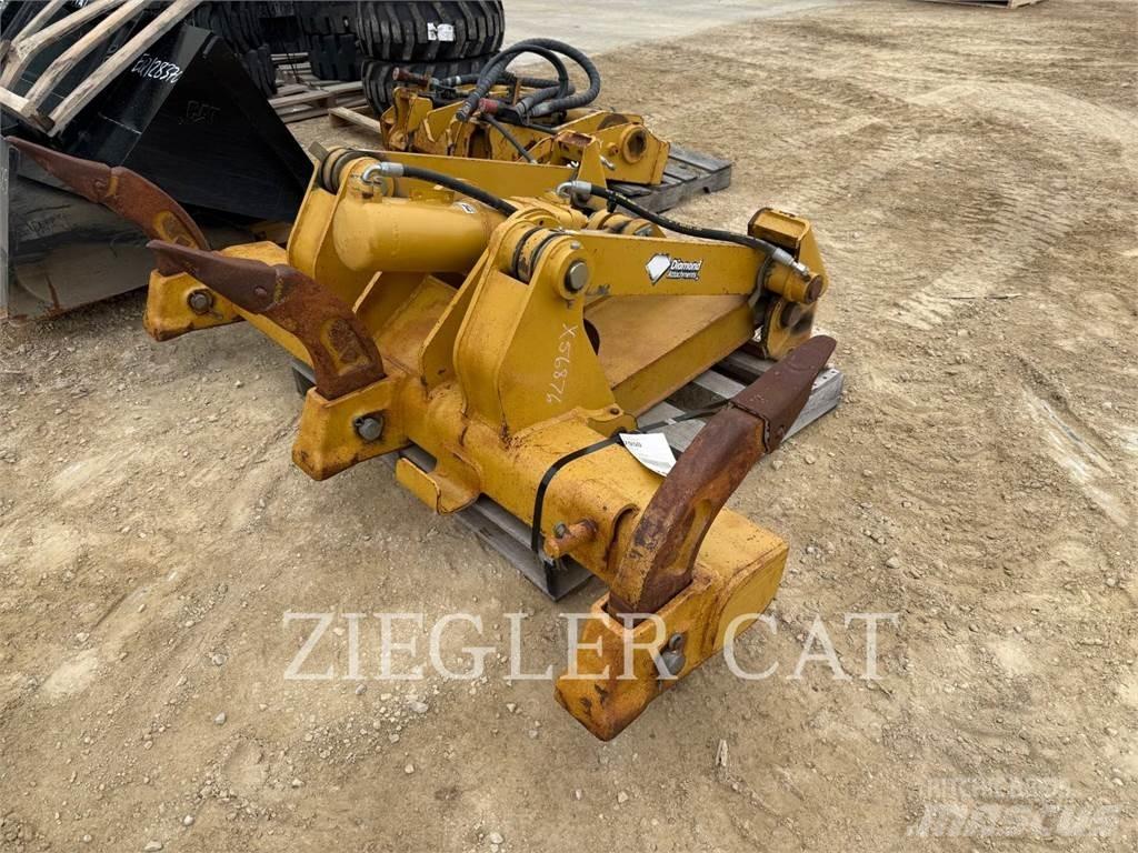 Diamond Attachments 21J Rippers