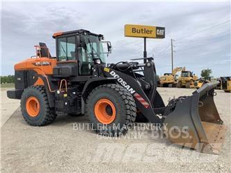 Doosan DL320-7 Wheel Loaders
