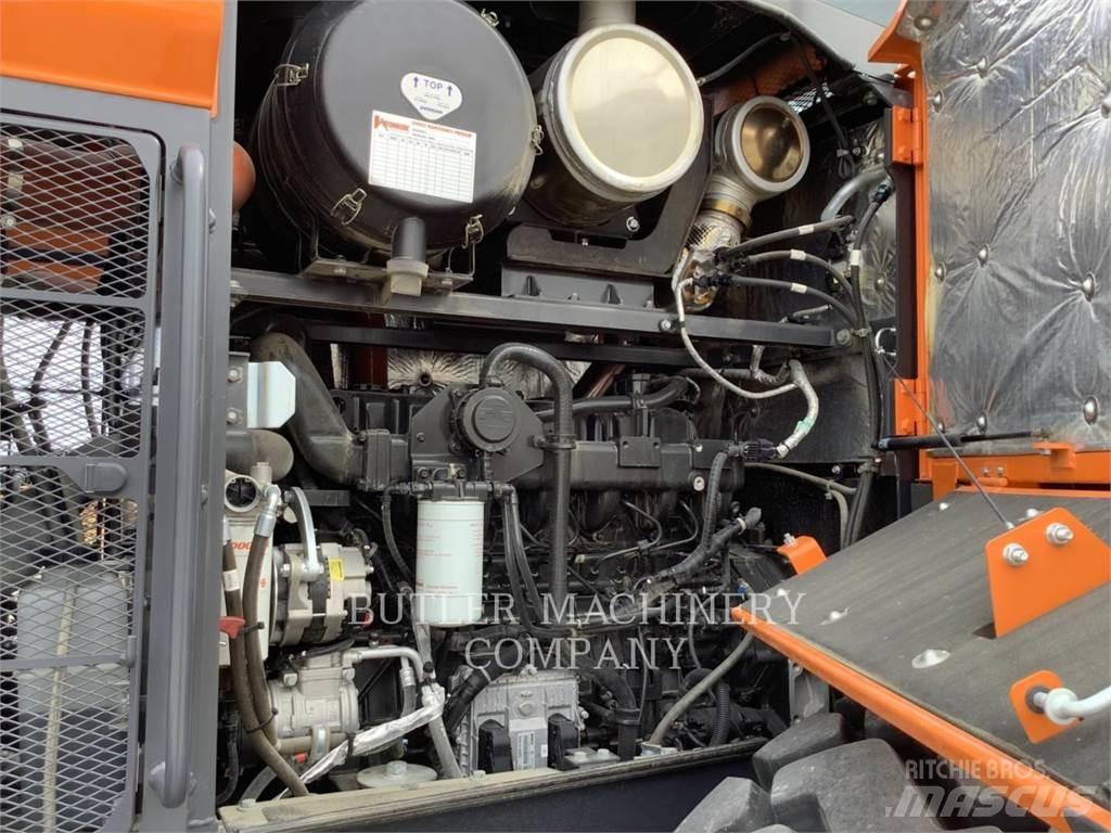 Doosan DL320-7 Wheel Loaders