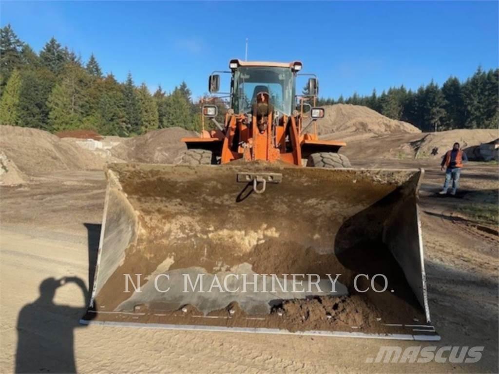 Doosan DL420-3 Wheel Loaders