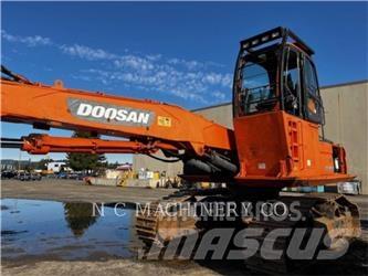 Doosan DX300LL Forestry Tractors