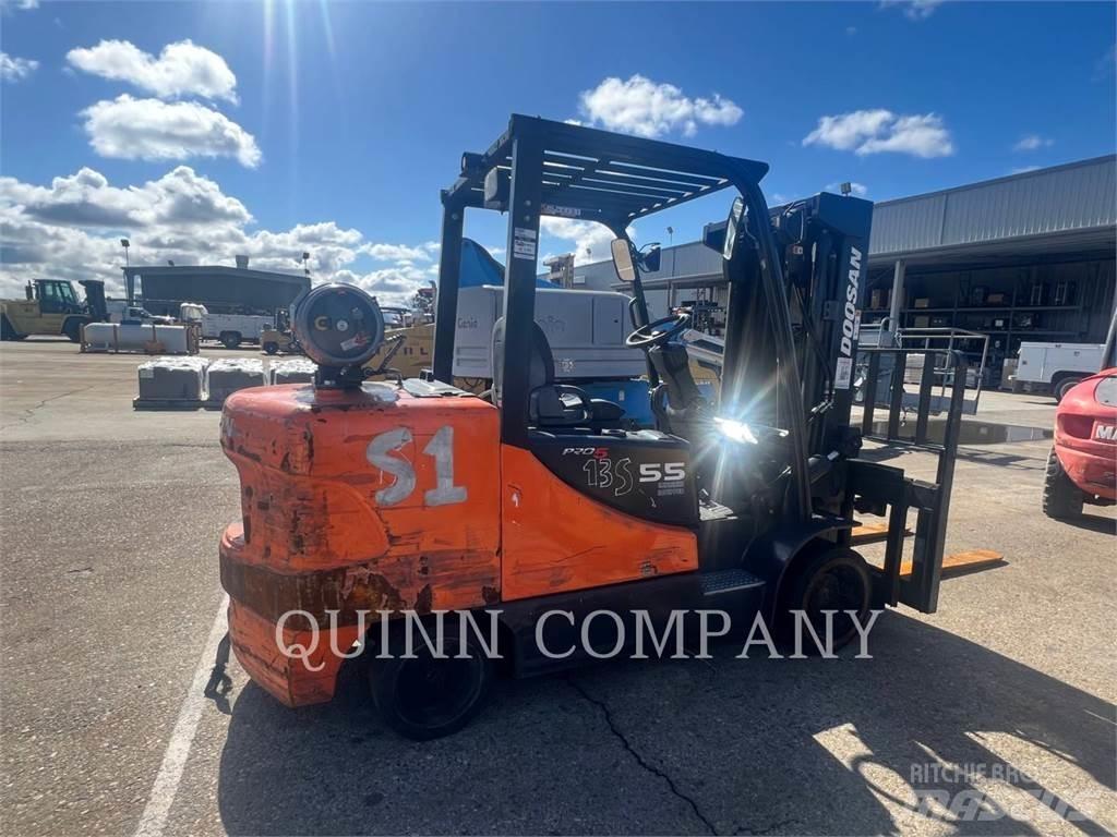 Doosan GC55C-5 Misc Forklifts