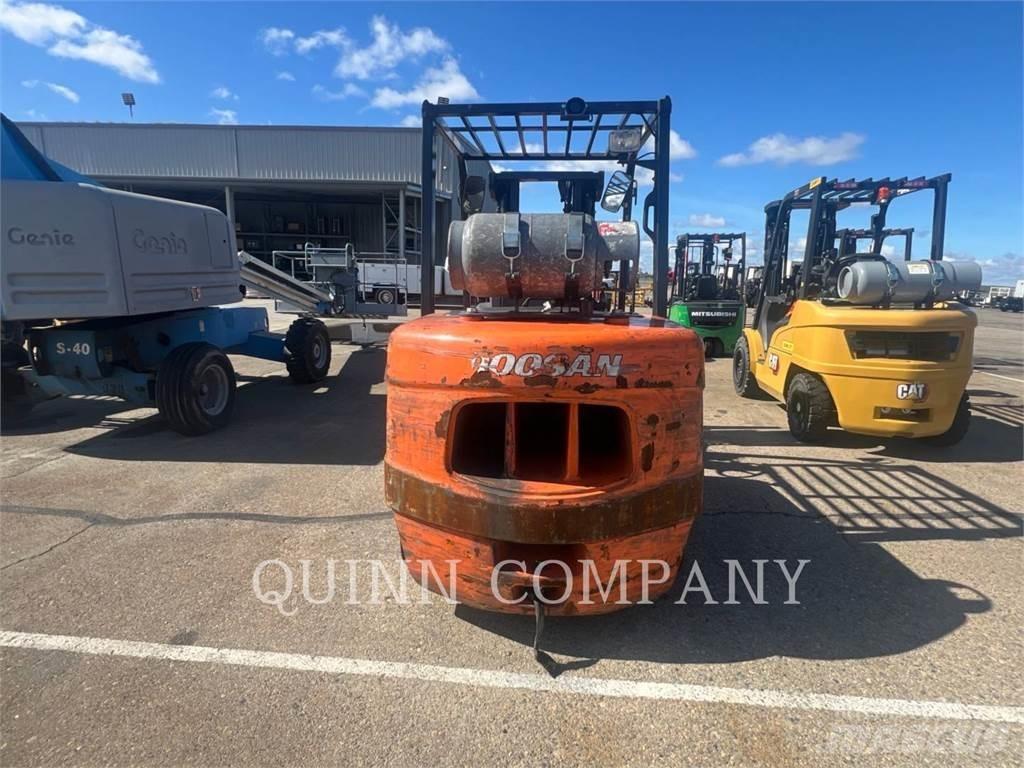 Doosan GC55C-5 Misc Forklifts