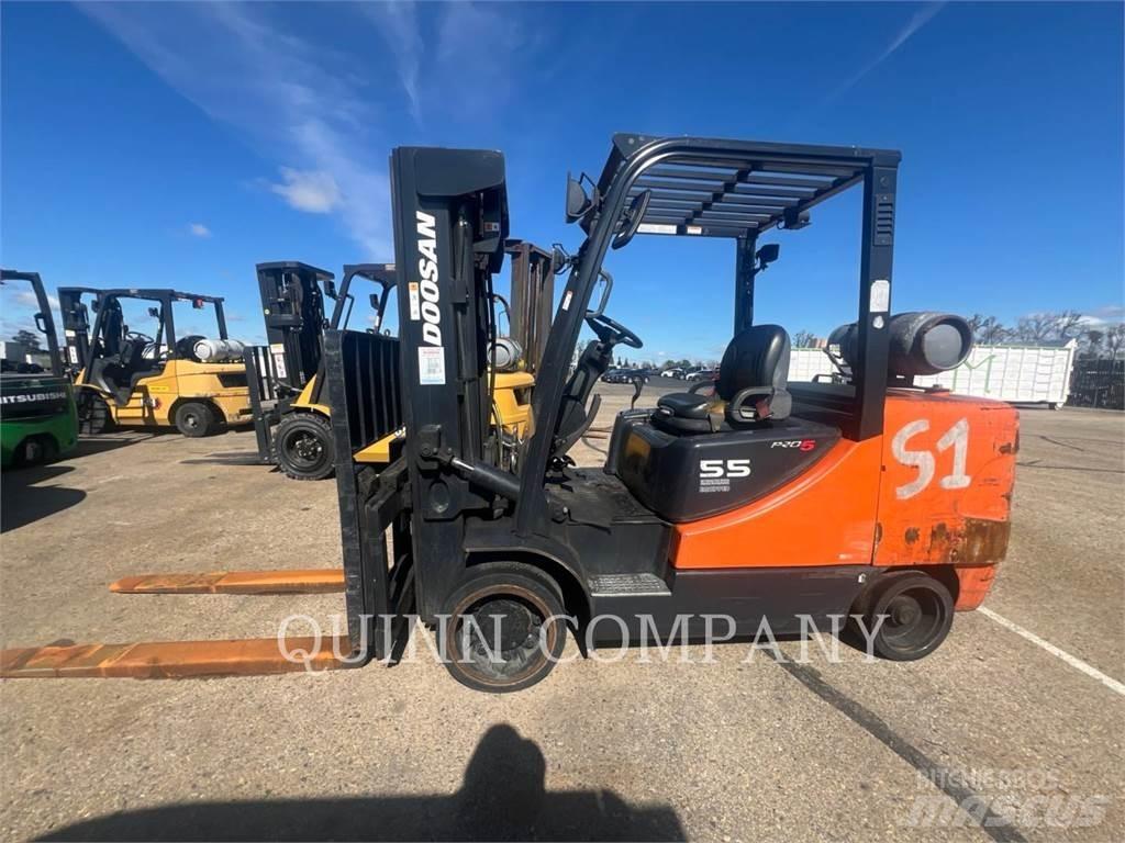 Doosan GC55C-5 Misc Forklifts