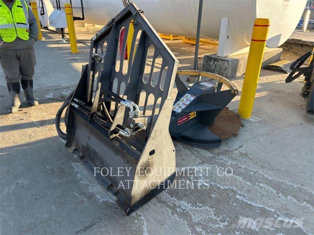 Dymax TSASS38DHF Skid Steer Loaders