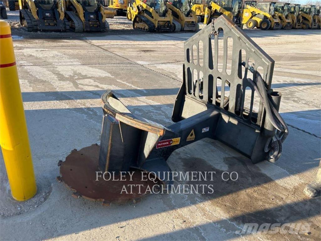 Dymax TSASS38DHF Skid Steer Loaders