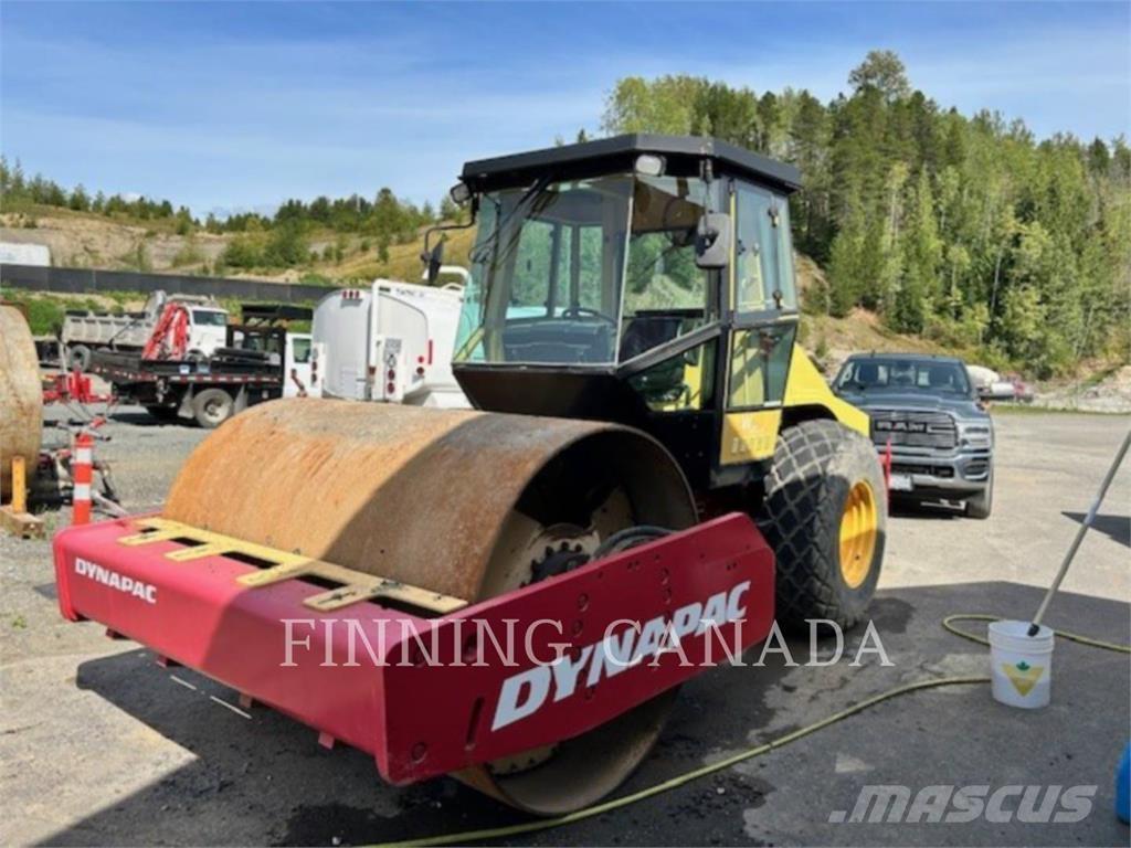 Dynapac CA252D Soil Compactors