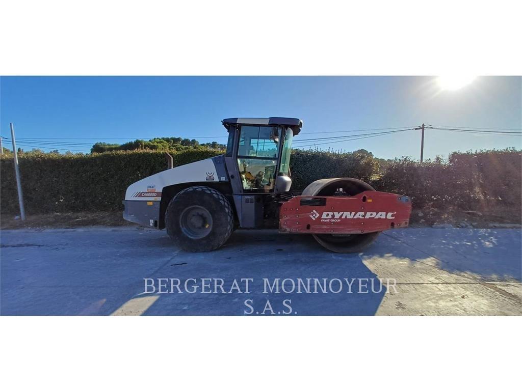Dynapac CA6000 Soil Compactors