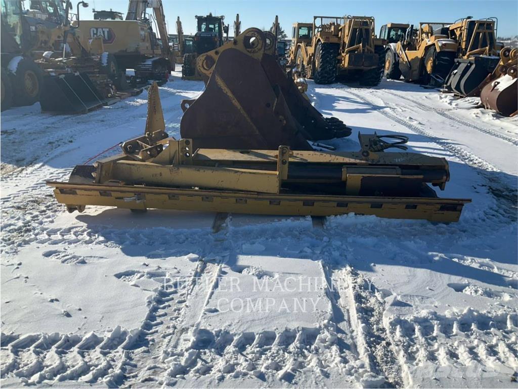 Falls MODEL SNOW WING Snow Blowers
