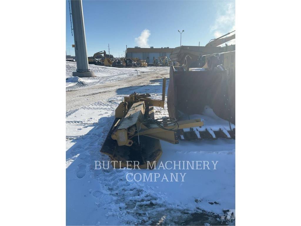 Falls MODEL SNOW WING Snow Blowers