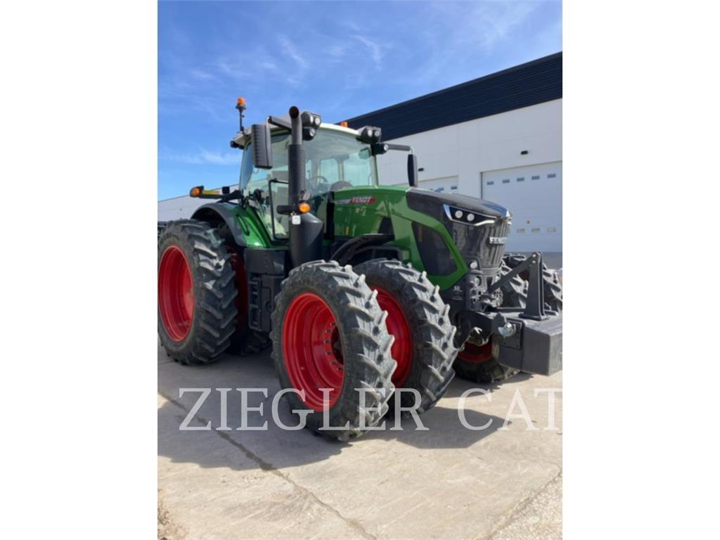 Fendt 939 VARIO Tractors