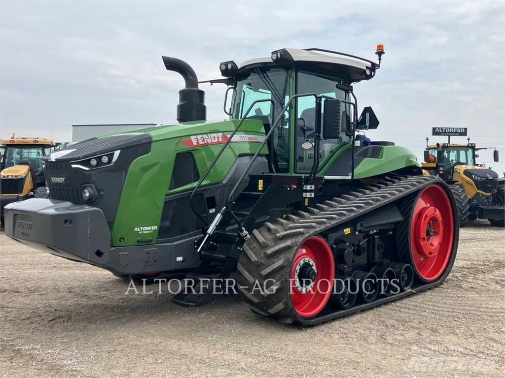 Fendt FT 1151 Tractors