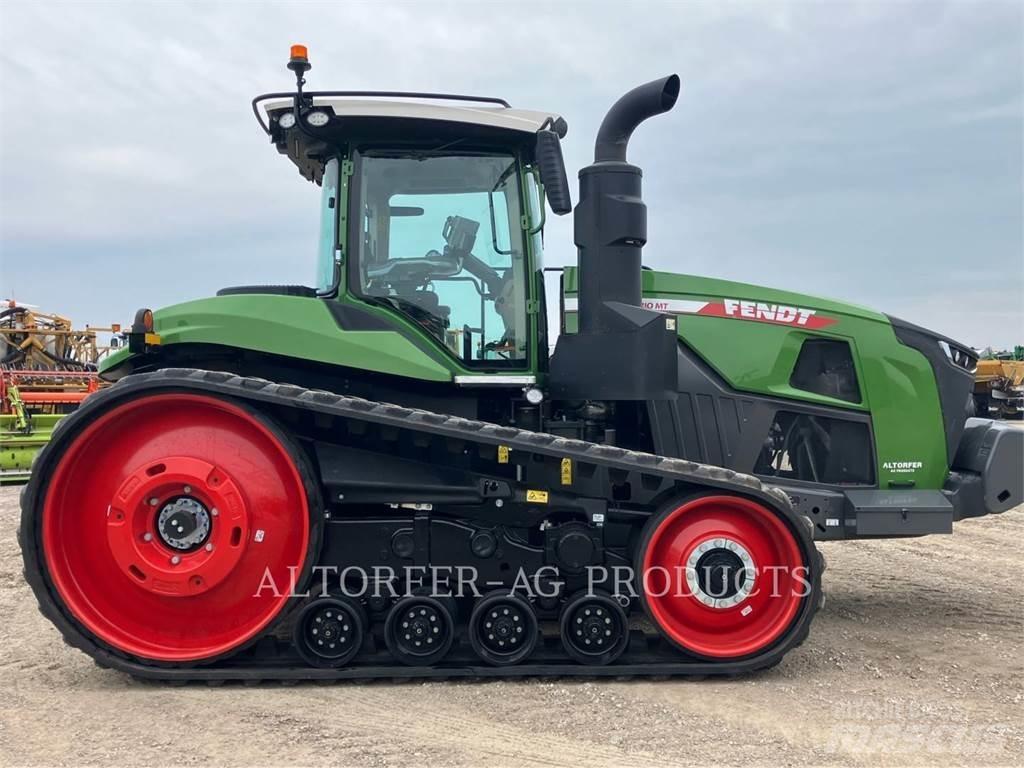 Fendt FT 1151 Tractors