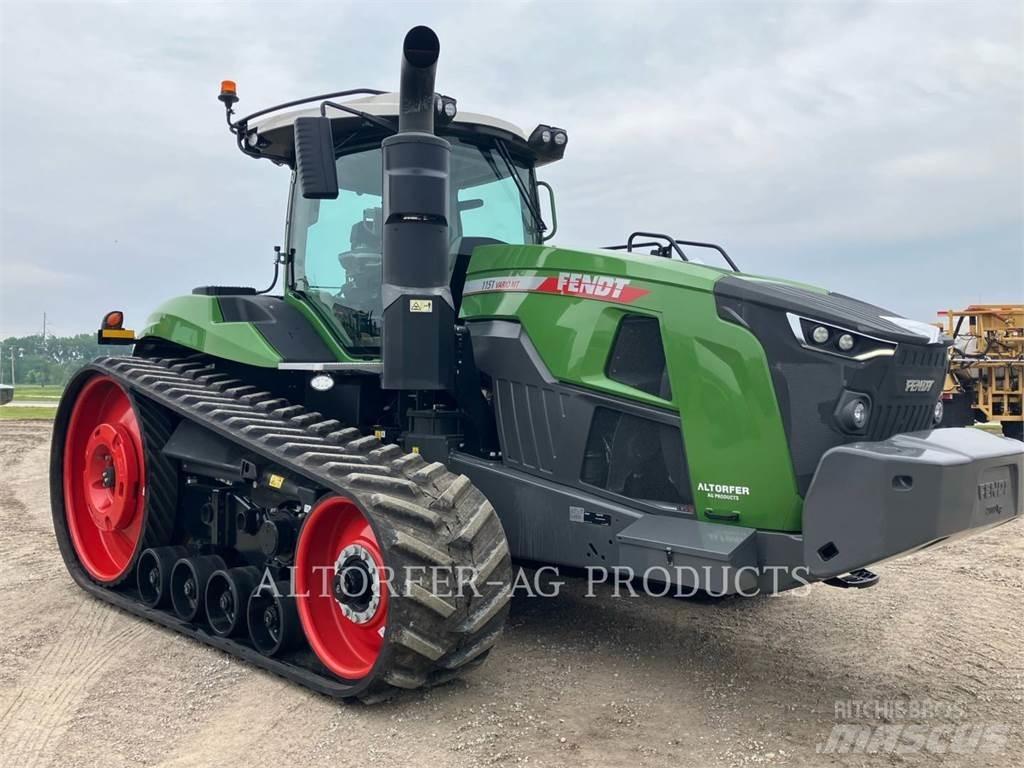 Fendt FT 1151 Tractors