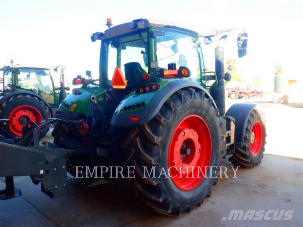 Fendt FT716S4 Tractors