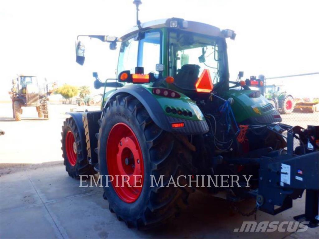 Fendt FT716S4 Tractors