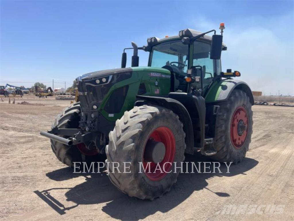 Fendt FT933G6 Tractors