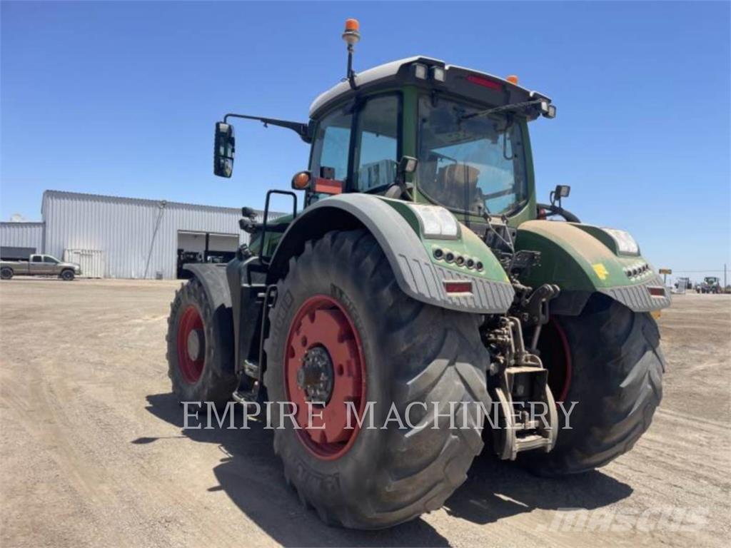 Fendt FT933G6 Tractors